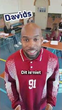 De examenklas | Het eerste examen