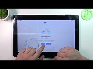 How To Access Files Manager On Thomson Tablet