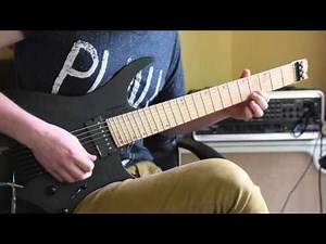 'Paper Moon' - Plini (Guitar Cover)