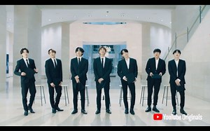 【BTS】Dear Class of 2020 防弹少年团演讲部分cut