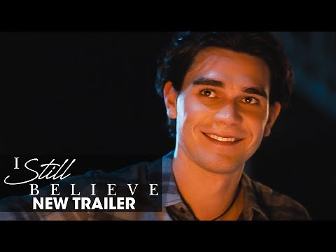 I Still Believe - Official New Trailer