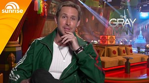 "I've always wanted to do this since I was a kid" Hollywood heartthrob Ryan Gosling told Sunrise about his first outing on the big screen as an action hero in The Gray Man, and what fans can expect from the upcoming Barbie movie. | Sunrise