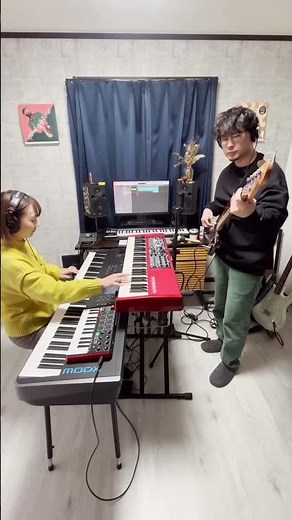 【Live Looping】Van McCoy - The Hustle