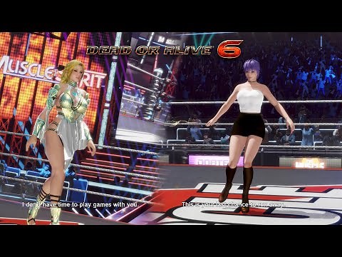 Dead Or Alive 6 Helena vs Ayane PC Mod