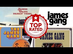 The Best James Gang Albums Of All Time 💚