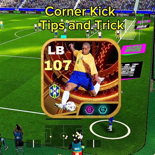 Score Every Time! Best Corner Kick Tips in eFootball 2025