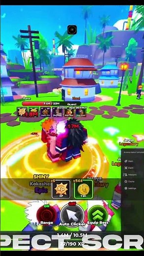 Anime Astral Simulator Script - Auto Farm, Auto Attack, Auto Quest, Auto Gacha & More