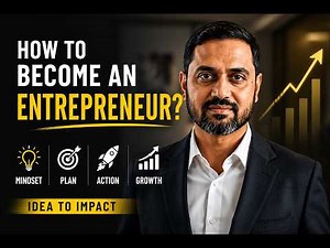 How to Become an Entrepreneur | Building a Successful Business