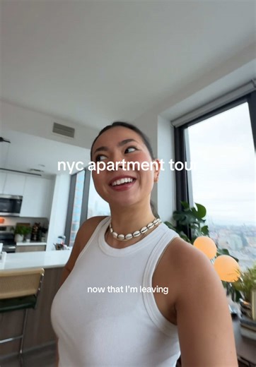 Exploring My First NYC Apartment Tour