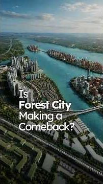 Is Forest City Finally Making a Comeback?