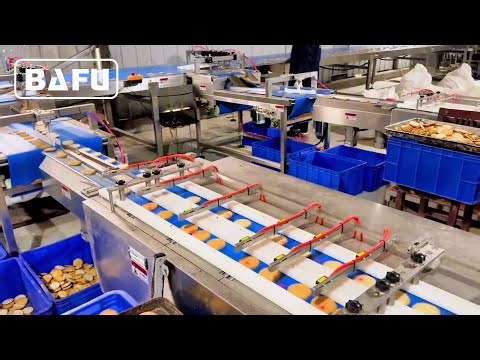 cake packaging machine, biscuit packaging machine, bread packaging machine, flow wrapper, flow-pack