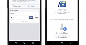 Breaking Up Hard to Do? Facebook Gives You Power to Erase Your Ex