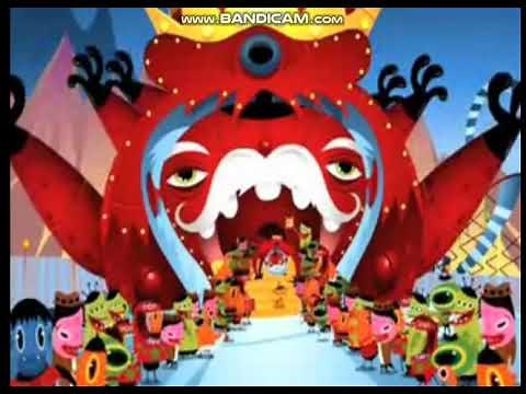 Top Draw Animation 2009 Anniversery Reel.