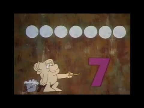 Classic Sesame Street: 7 Bubbles