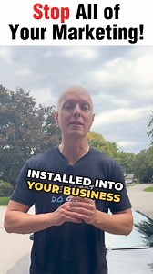 ️ STOP All of Your Marketing Until You Have This 4-Step System...