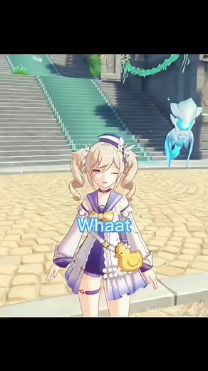 My average day tbh#genshinimpact35 #hoyocreators #barbara #barbaradps #barbaragenshinimpact #barbarasupremacy #genshinshowcase #childetartaglia #barb