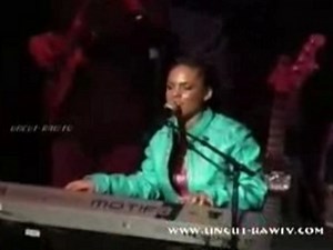 Alicia Keys Streets Of New York Live