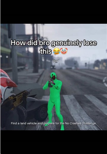 Then he’s a green alien like it’s 2020-2021😭✌🏽 #gta5 #gta5online #jimtootrim #xyzbca #fypシ