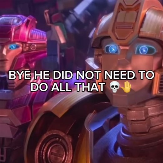 Transformers One: Starscream’s Epic Moments Revealed