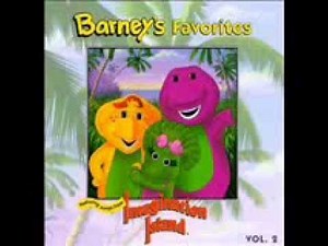 Barney Song: [Vol.2] John Jacob Jingleheimer Schmidt