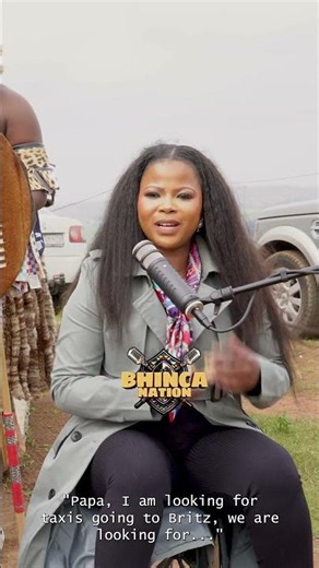 Tebogo Accuses Zulu Taxi Drivers of Tribalism: Ngizwe Mchunu Responds!