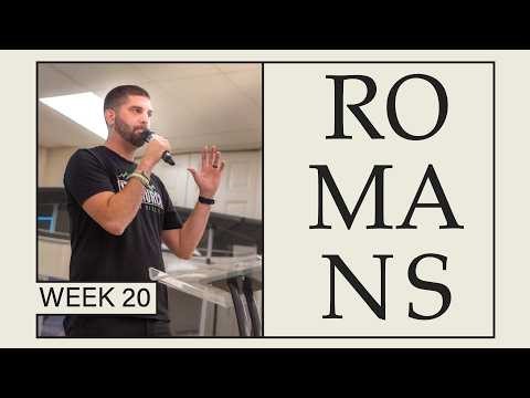 Saved by Grace Through Faith | Lucas Dutil