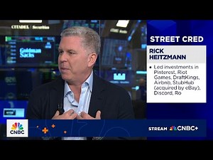 The IPO market is likely to pick up near Labor Day, says FirstMark's Rick Heitzmann