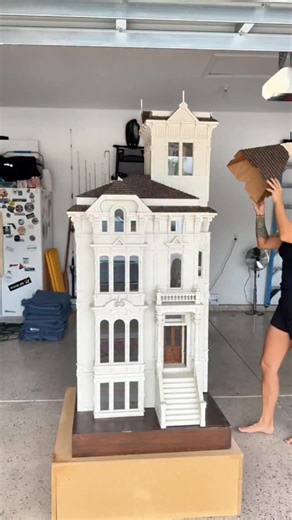 333K views · 13K reactions | I OWN A DOLLHOUSE SUBDIVISION! Can you...