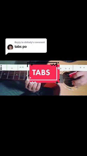 Lily of the Valley Guitar Tutorial