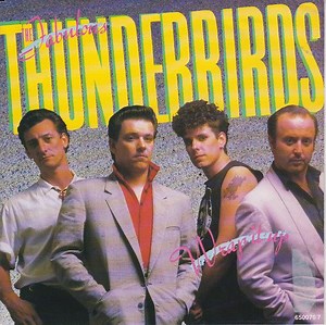 The Fabulous Thunderbirds - Wrap It Up