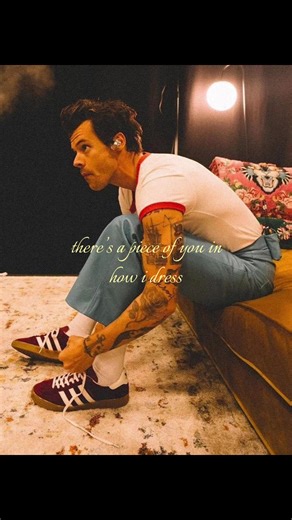 Harry Styles Influence on Fashion: Love on Tour