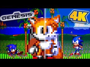 Stop Playing Sonic 2... Play This Native PC Port Instead