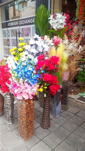 Artificial Flower Shop,Commercial Street Bangalore /ആർട്ടിഫിഷ്യൽ ഫ്ലവർ
