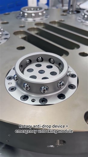 500kg quick change devices #cnc #cncsoftware