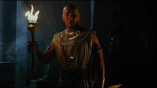 Bogowie i królowie (Exodus Gods and Kings2014) Lektor PL 1080p.