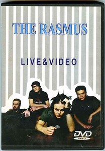 The Rasmus - Live & Video