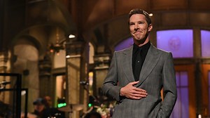 51K views · 1.4K reactions | Did Benedict Cumberbatch really just say that on SNL?! | E! News | Facebook