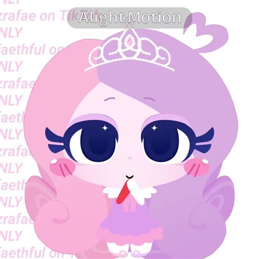 Aka! Shiro! Mazetara, mazetara, nani iro naru ka na? Pinku! Stamp! ☺️🥰