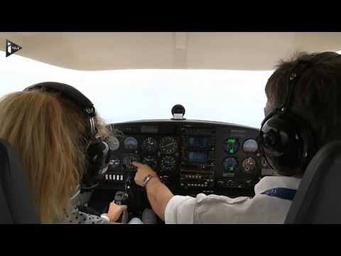 Apprendre à piloter un avion quand on est adolescent, c'est possible