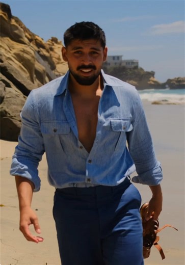 The Werewolf cut | crew cut