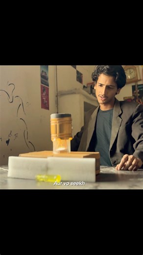 The story based on The biography of Thomas Alva Edison 🫠