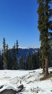 86K views · 2.7K reactions | Beautiful Snow Cover Mountains View Kashmir Srinagar ♥️ #snow #winterseason | Travelling India | Facebook