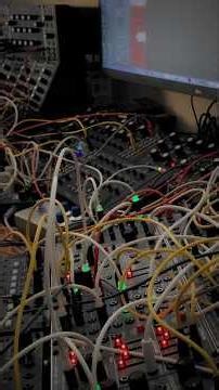 Excerpt from Approach - Soundscape of Impatience #shorts