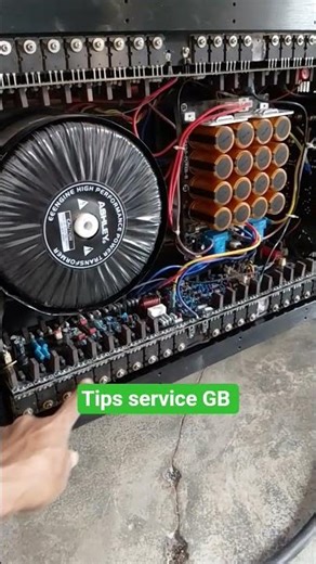 tips service power GB