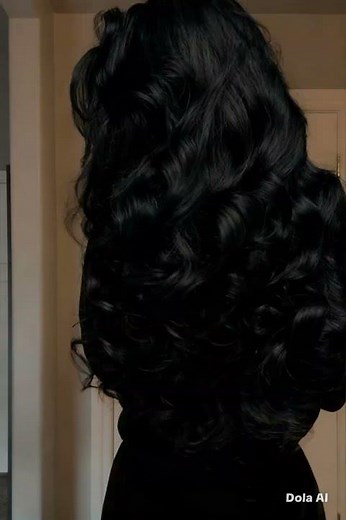 POV: Black Hair Girl Vibes ✨