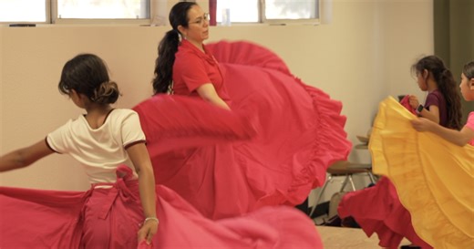 Central Texas group preserves Mexican heritage through ballet folklorico dance traditions