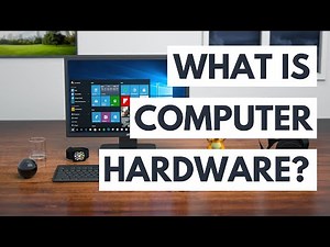 Fundamentals of Computer | Ch - 3 What is Computer Hardware?