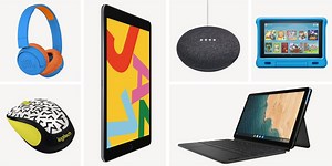 The Best Back-to-School Tech Your Kids Need This Semester