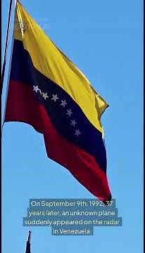 The Plane That Returned 37 Years After Disappearing