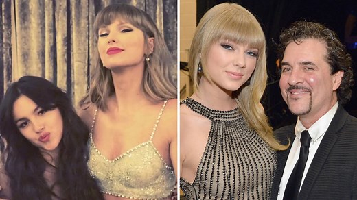 Taylor Swift reveals 'Father Figure' meaning after The Life of a Showgirl release